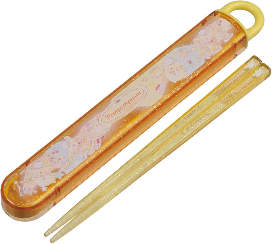 Amazon｜スケーター (skater) 子供用 抗菌 スライド 箸箱セット